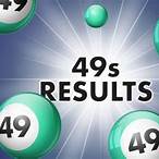 49s and irish lottery results